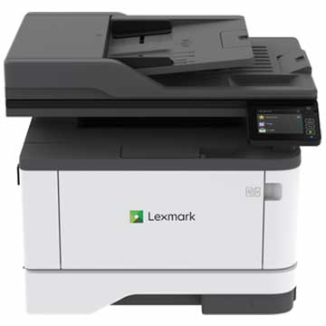 【 LEXMARK 利盟 】MX431adn A4黑白雷射複合機 自動雙面列印/複印/掃描/傳真, , large
