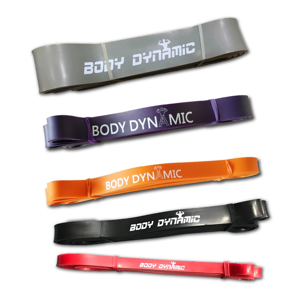 [Body Dynamic] Resistance band (Set), , large