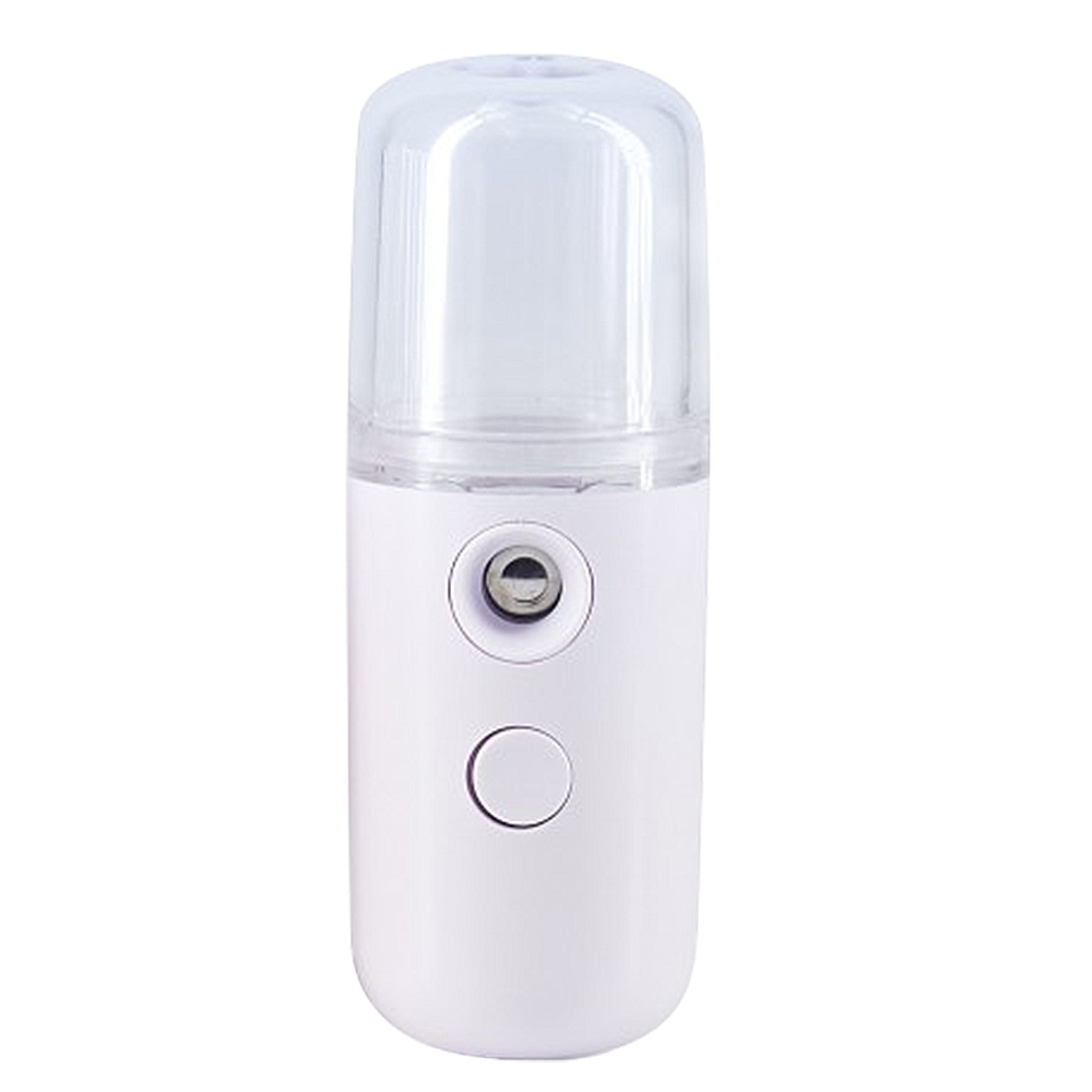 【高品生活】USB隨身奈米分子噴霧保濕器｜酒精噴霧｜保濕噴霧｜奈米噴霧｜水分子｜霧化器｜防疫必備, , large