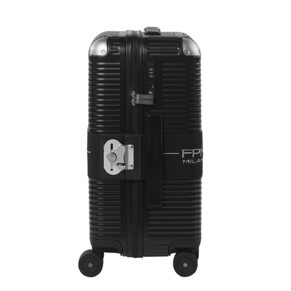 BANK ZIP DLX SPINNER 55M Eclipse Black, , large