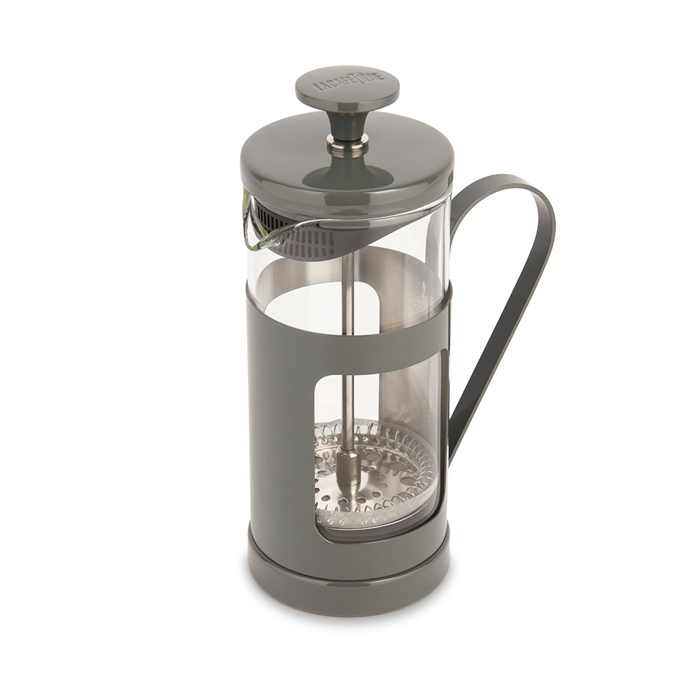 DipDipLife | La Cafetiere｜Monaco Grey Cafeti&egrave;re, , large