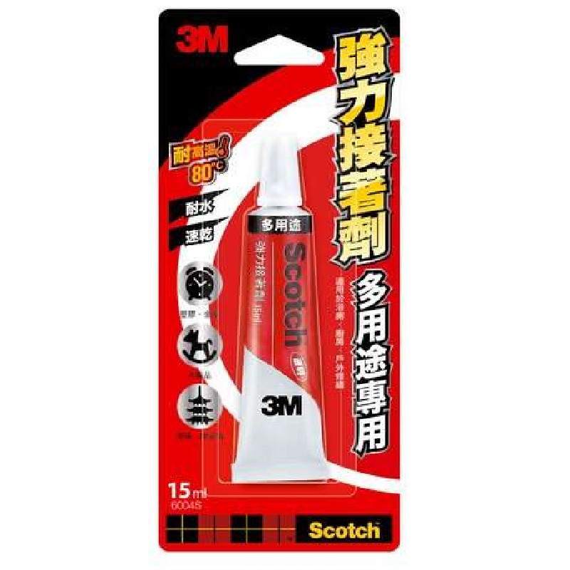 3M Scotch super glue, , large