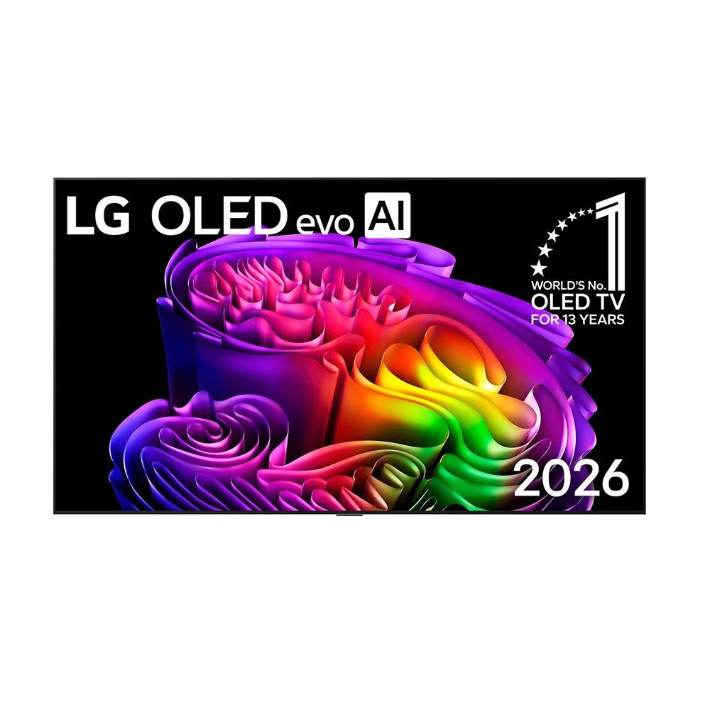 【LG 樂金】77吋OLED 4K連網智慧顯示器OLED77G6PTA, , large