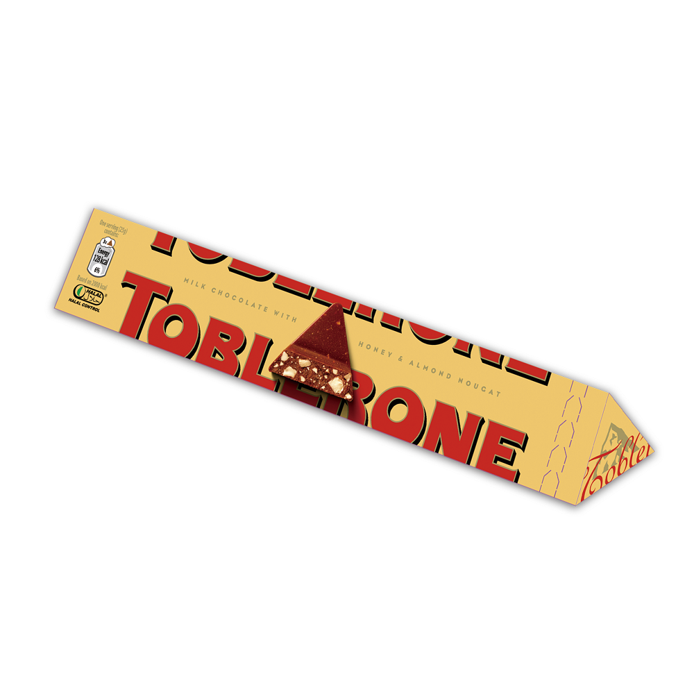 Toblerone Tringle Chocolate, , large