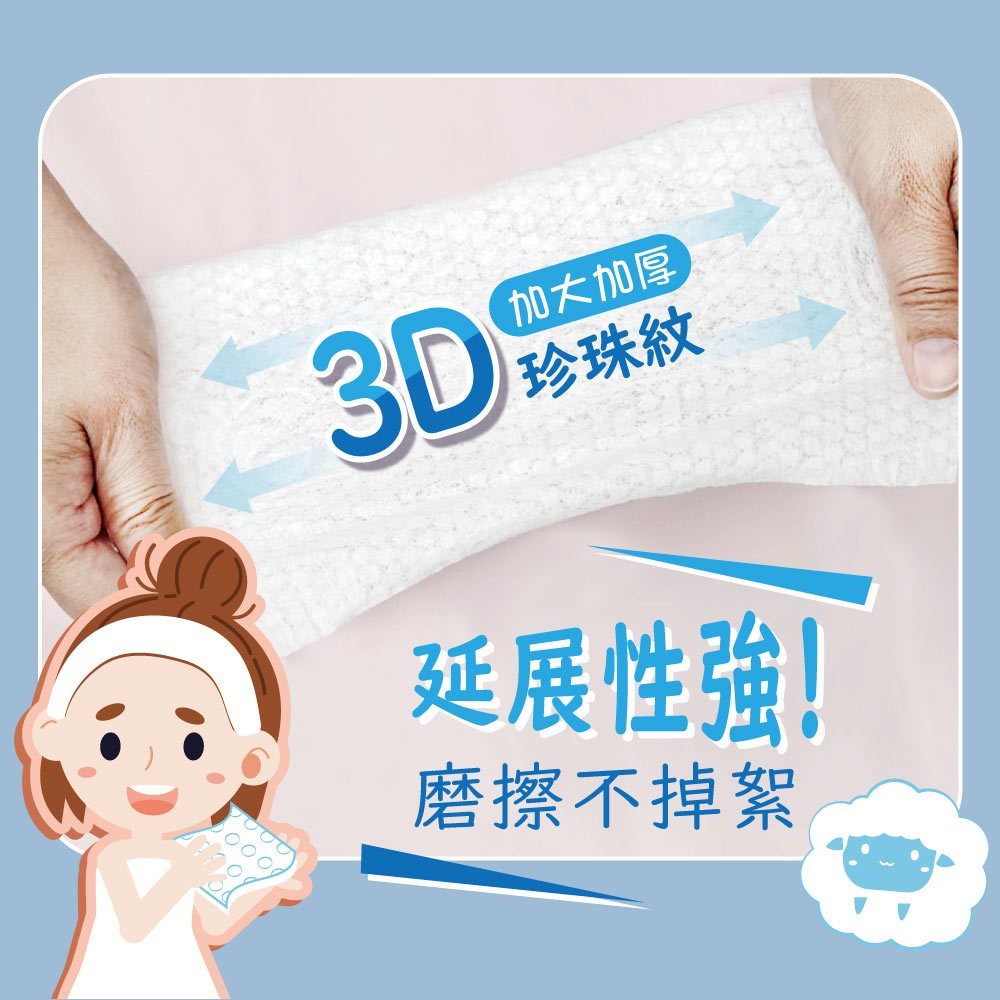 Face Towel, , large