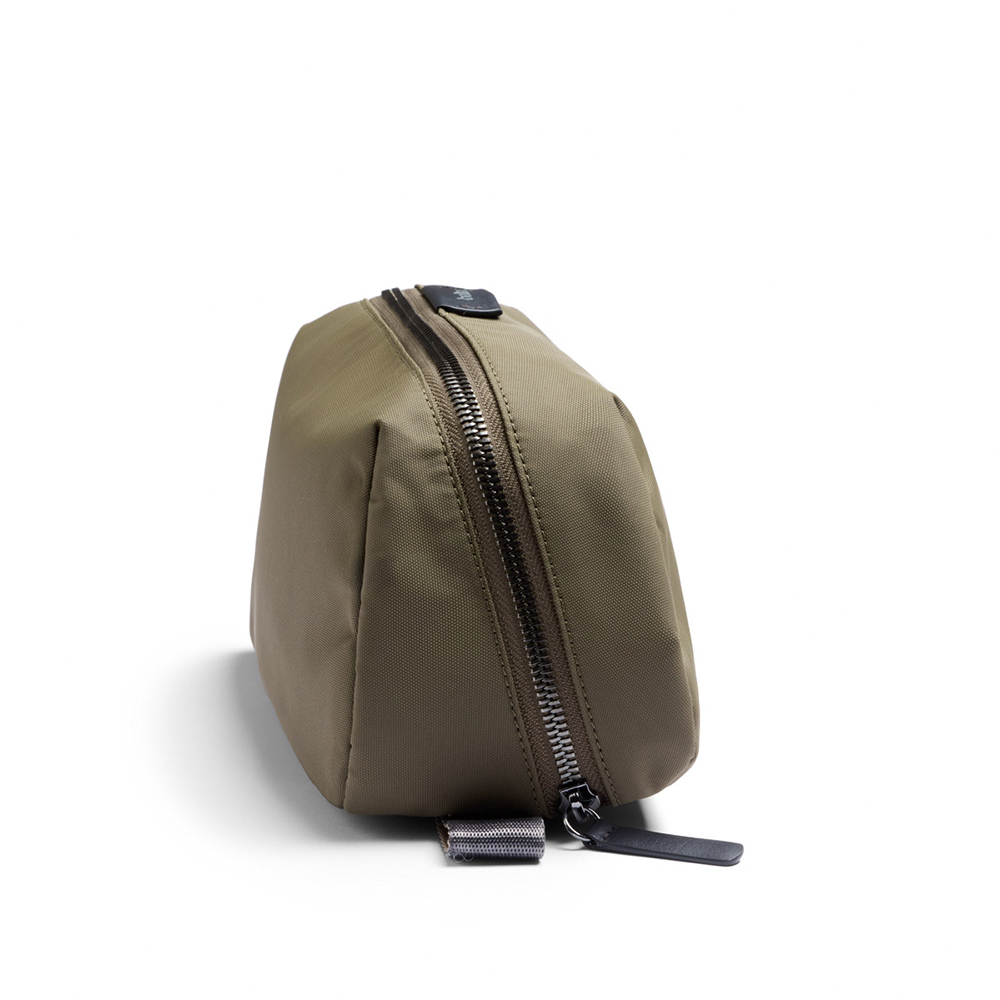 Bellroy Toiletry Kit Plus 化妝包 小物收納包 盥洗包 禮物 送禮 推薦(海藻灰綠), , large