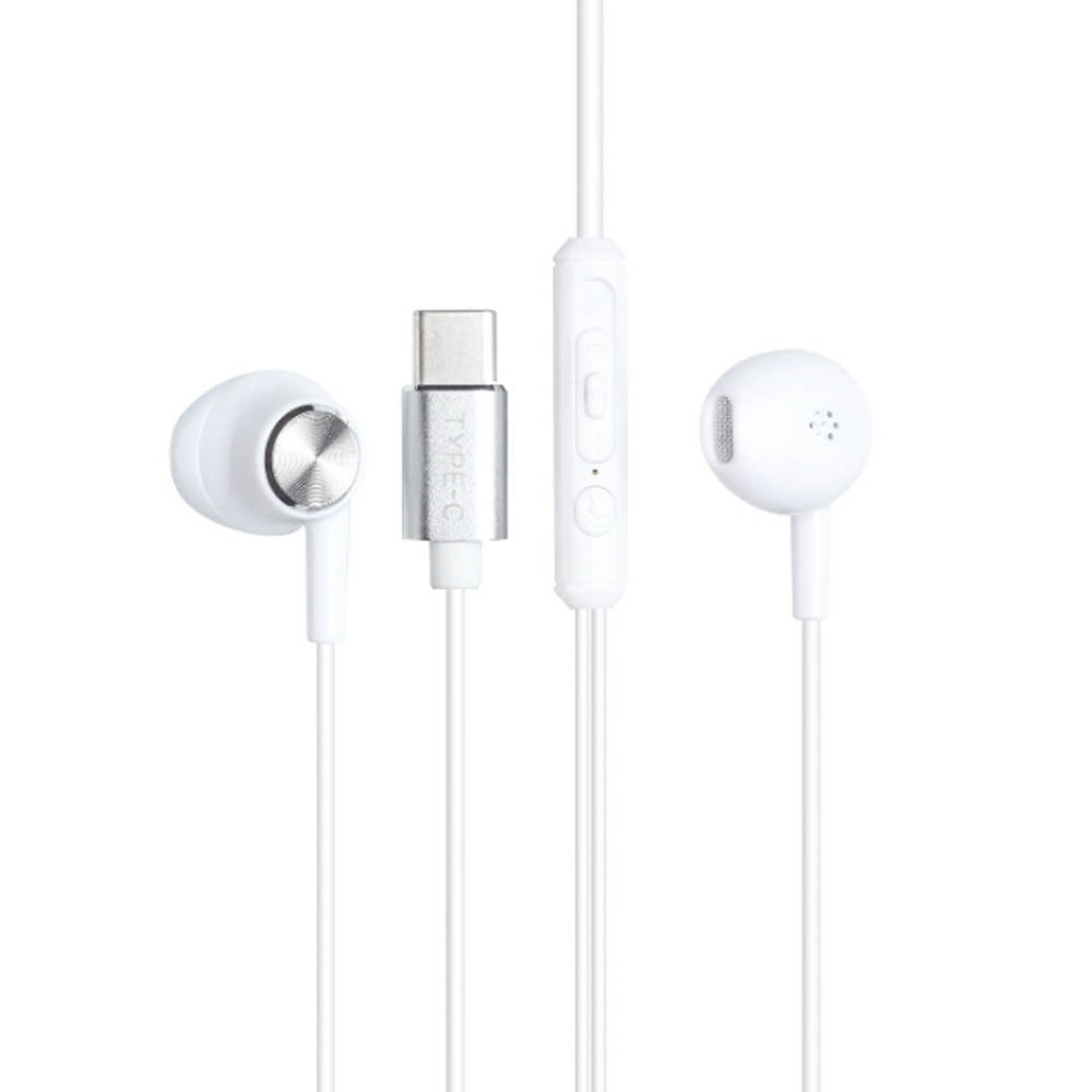RASTO RS31 Type-C 磁吸入耳式耳機 高解析音訊 支援Type-C接口, , large