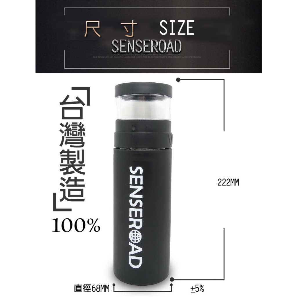 GS MALL 台灣製造 樂活杯 400ml 泡茶杯 樂活杯 隨行杯 玻璃杯 沖泡杯 水杯 保溫壺, , large