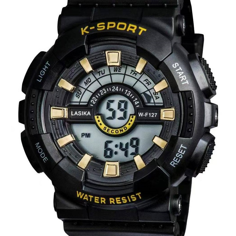 W-F127 Sport Watch, , large