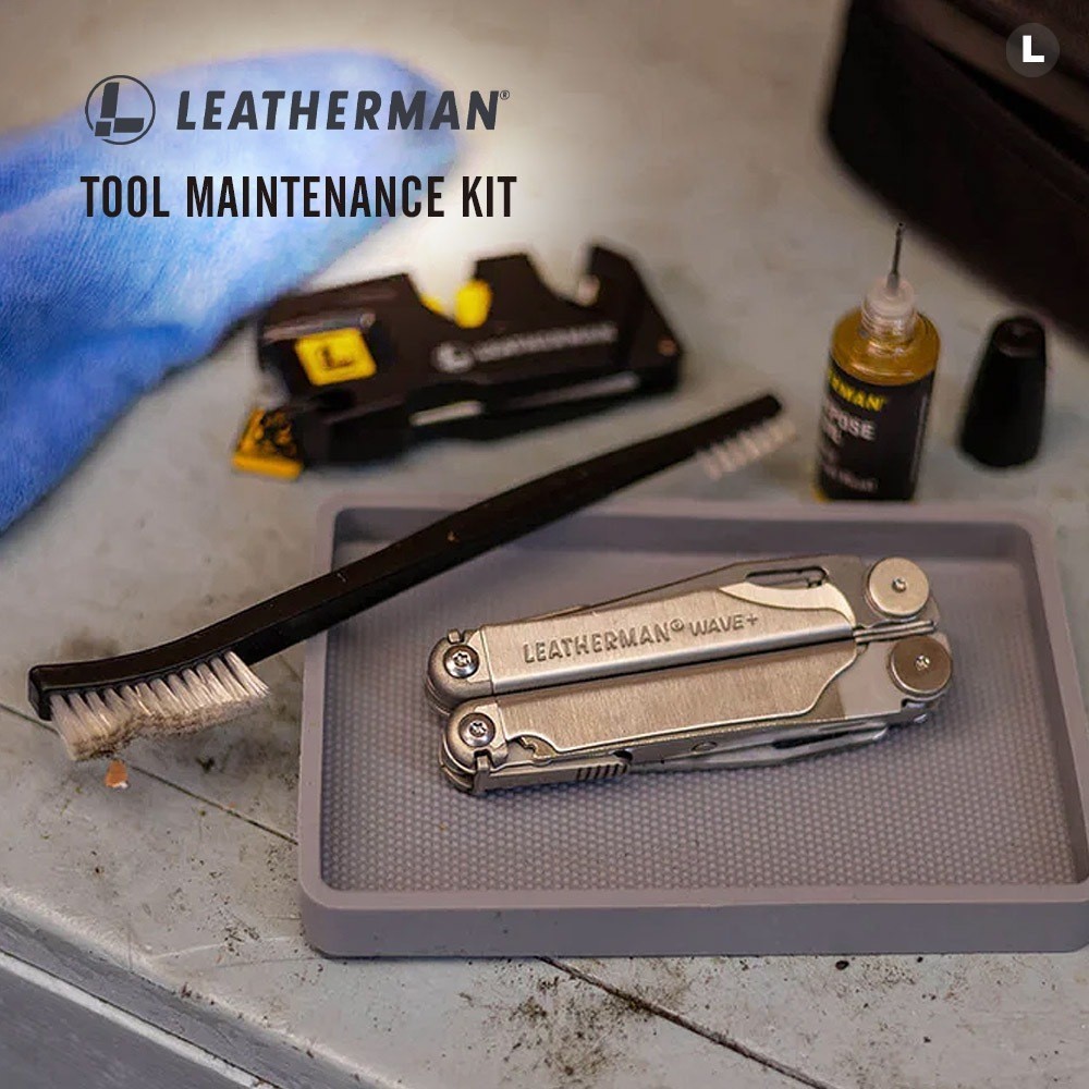 【LEATHERMAN】LEATHERMAN 工具保養組（Tool Maintenance Kit｜#833031）, , large