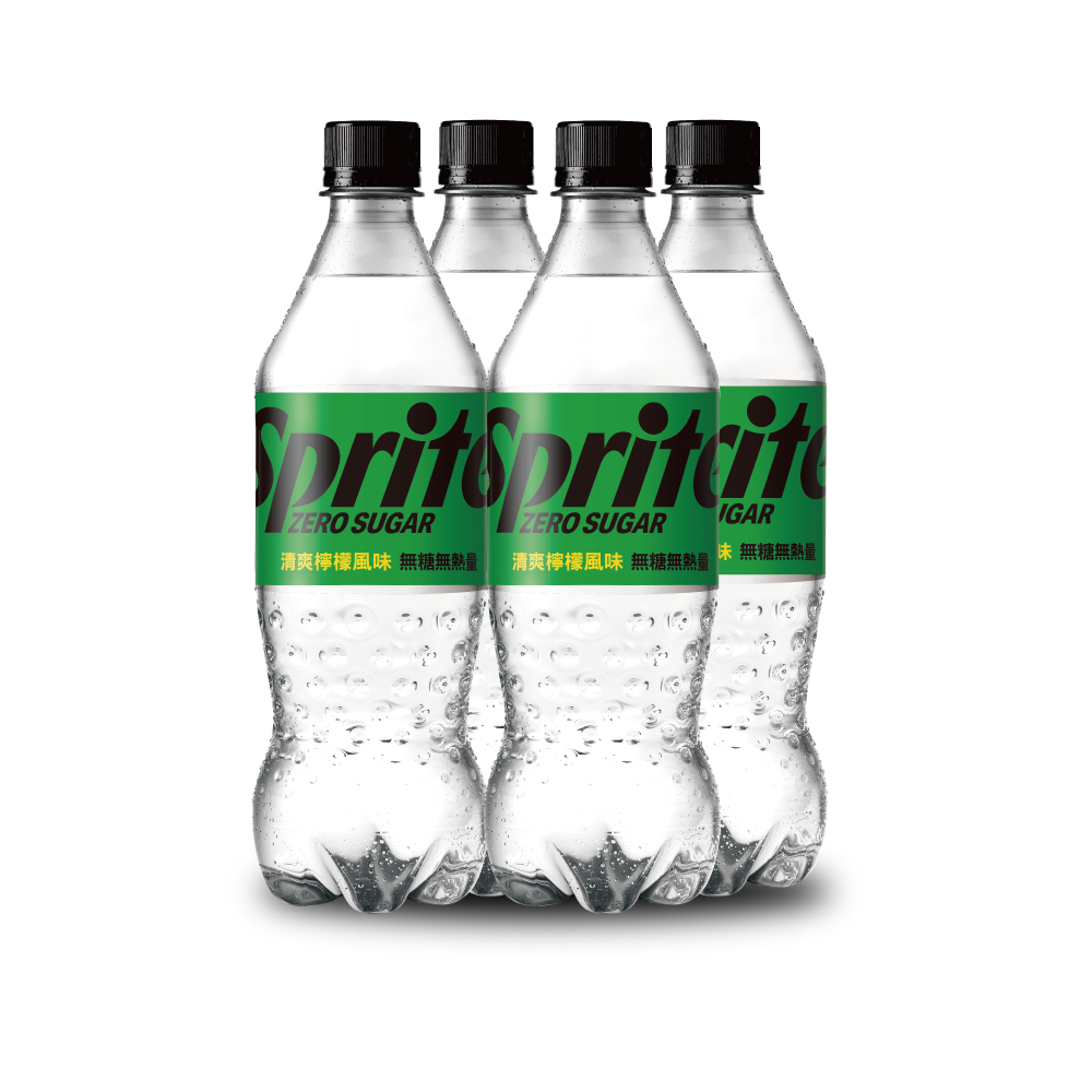 Sprite Zero Sugar 600ml , , large