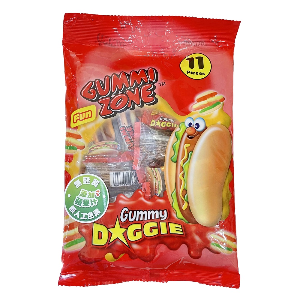 GUMMIZONE DOGGIE, , large