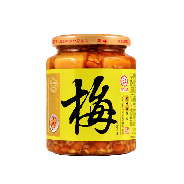 江記元氣梅子豆腐乳, , large