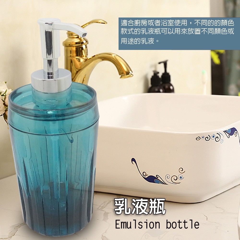 GS MALL 台灣製造 一組四入 壓克力盥洗用具 牙刷架 漱口杯 牙膏架 肥皂盒 香皂盒 浴室收納, , large