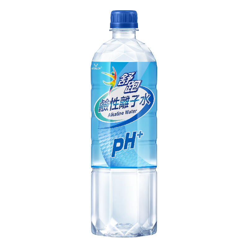 舒跑 鹼性離子水PET 850ml, , large