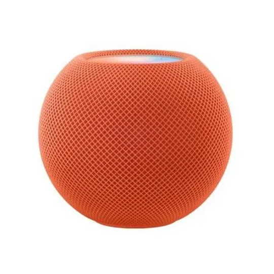 Apple HomePod mini 智慧型音響 _ 台灣公司貨, 橘色MJ2D3TA/A, large