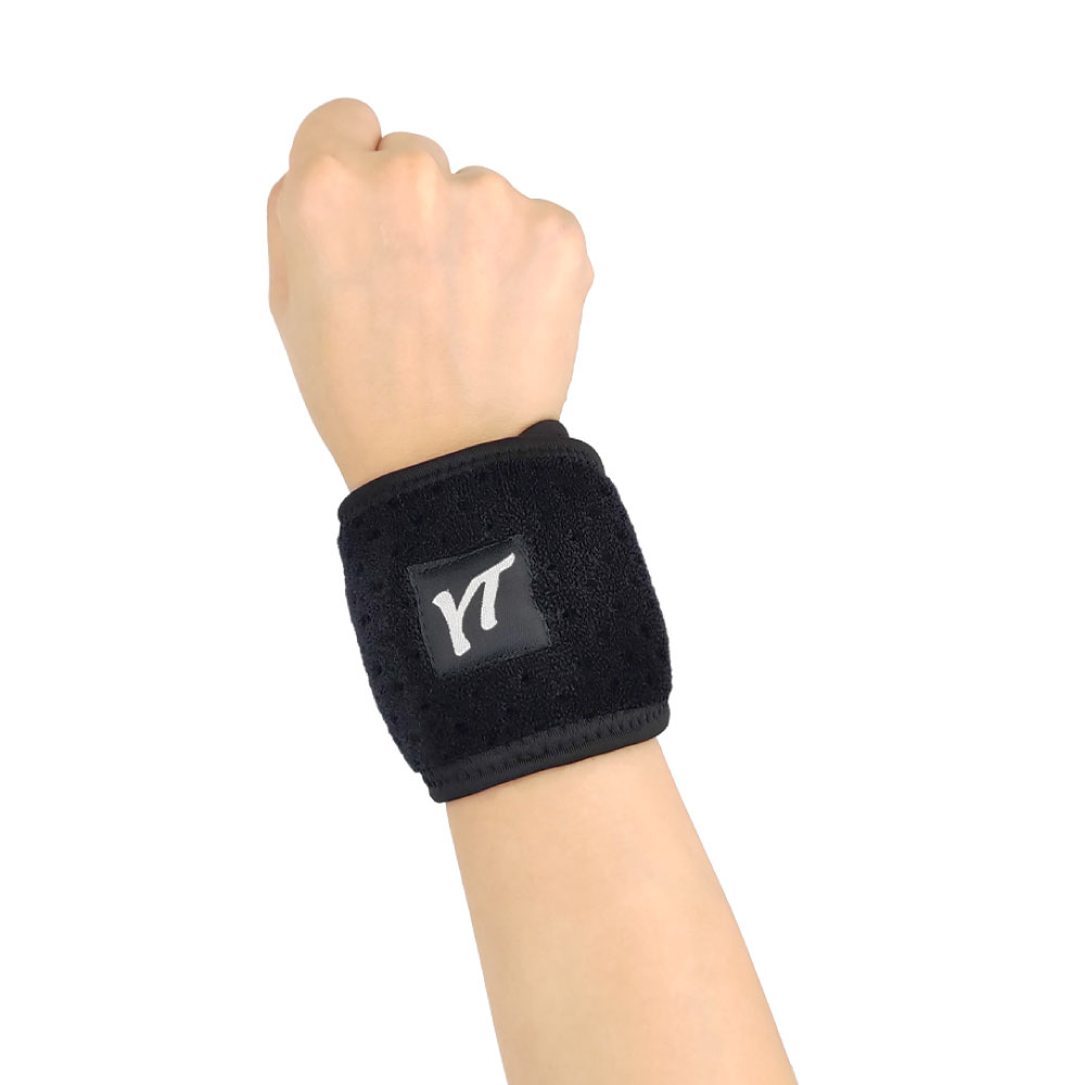 Bamboo Charcoal Wrist Support (Single Pack), , large