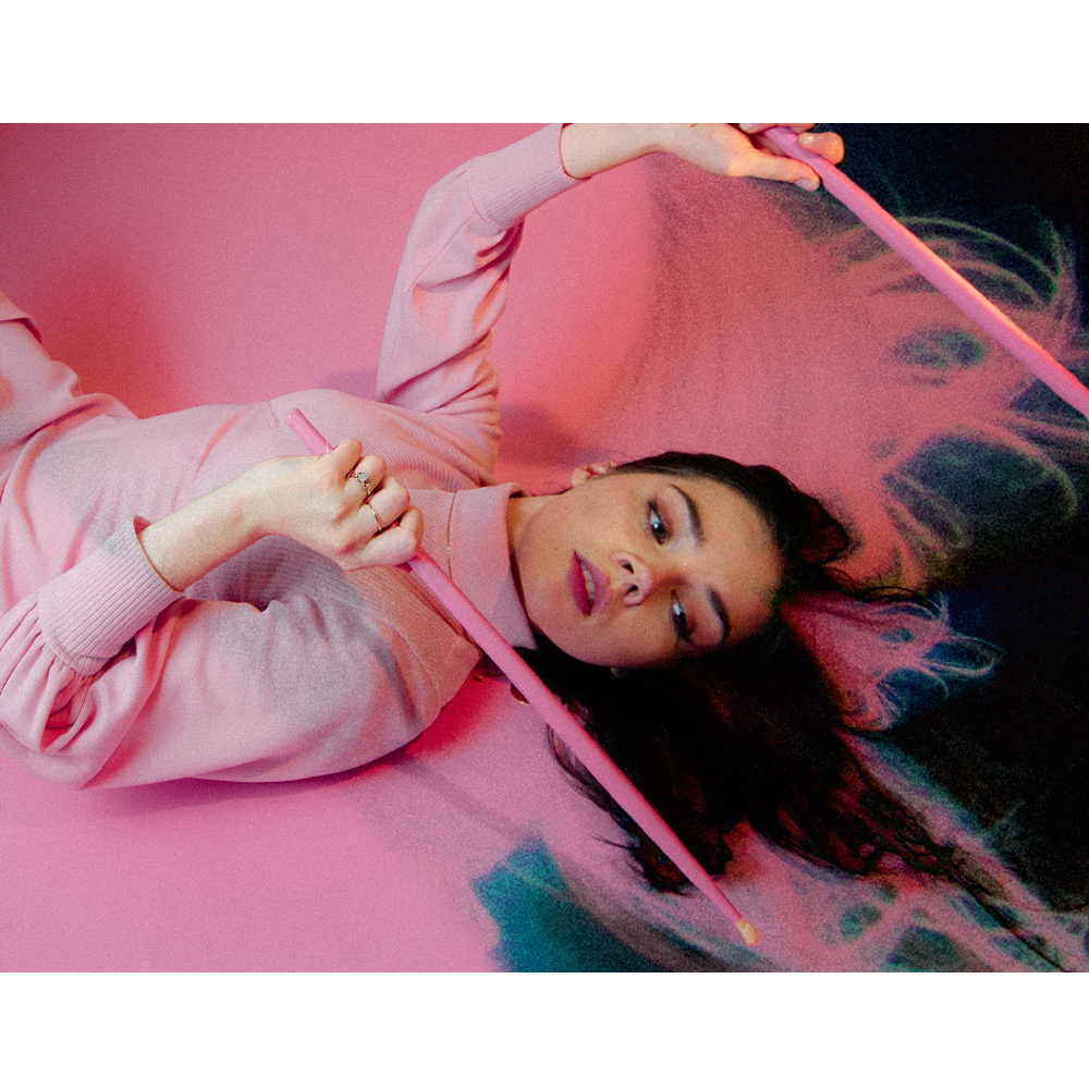 VATER VHETW Elise Trouw 簽名鼓棒【敦煌樂器】, , large