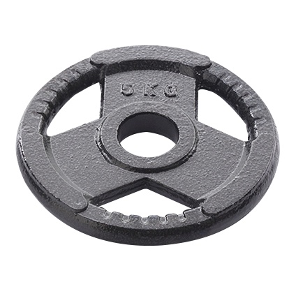 [Body Dynamic] Olympic Weight Plates-5kg (Set of Two), , large