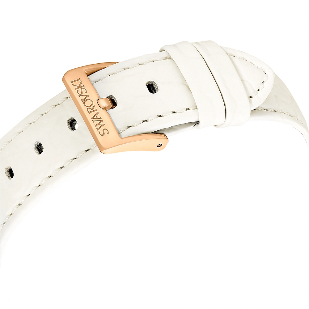 SWAROVSKI 施華洛世奇 Octea Chrono 520情人禮 水晶計時手錶 女錶-37mm 5671150, , large