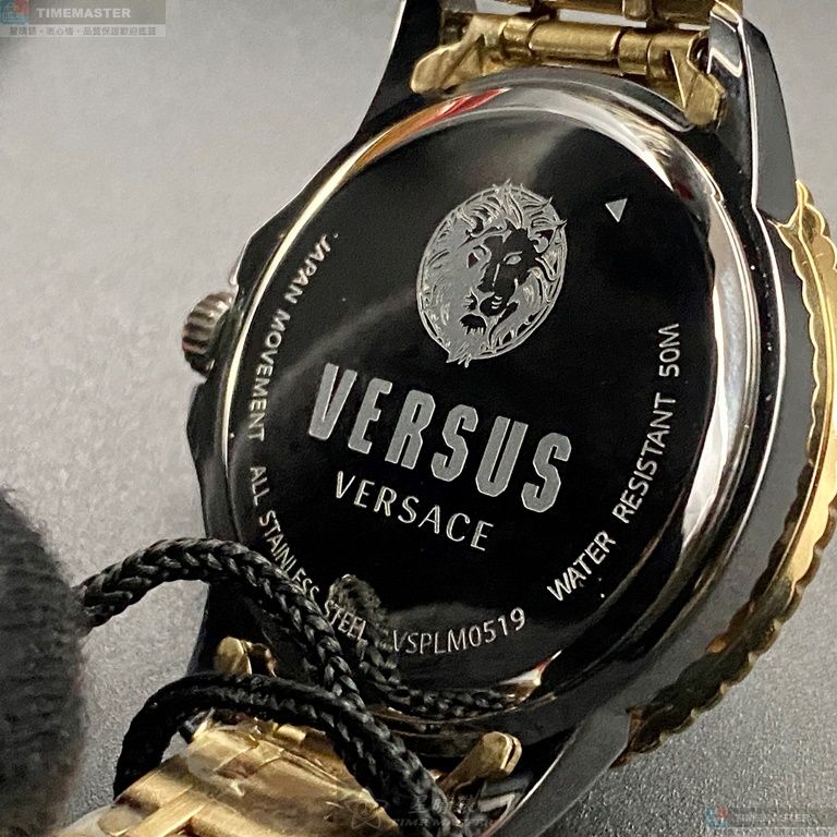 [TIMEMASTER] VERSUS VERSACE watch, 40mm, VV00082, , large