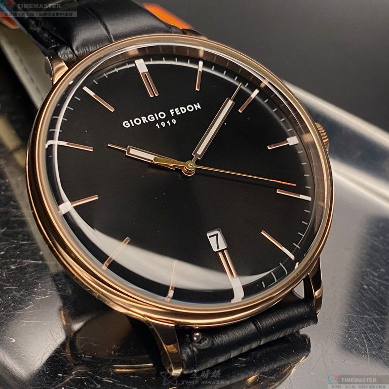 [TIMEMASTER] GiorgioFedon1919 watch, 42mm, GF00107, , large