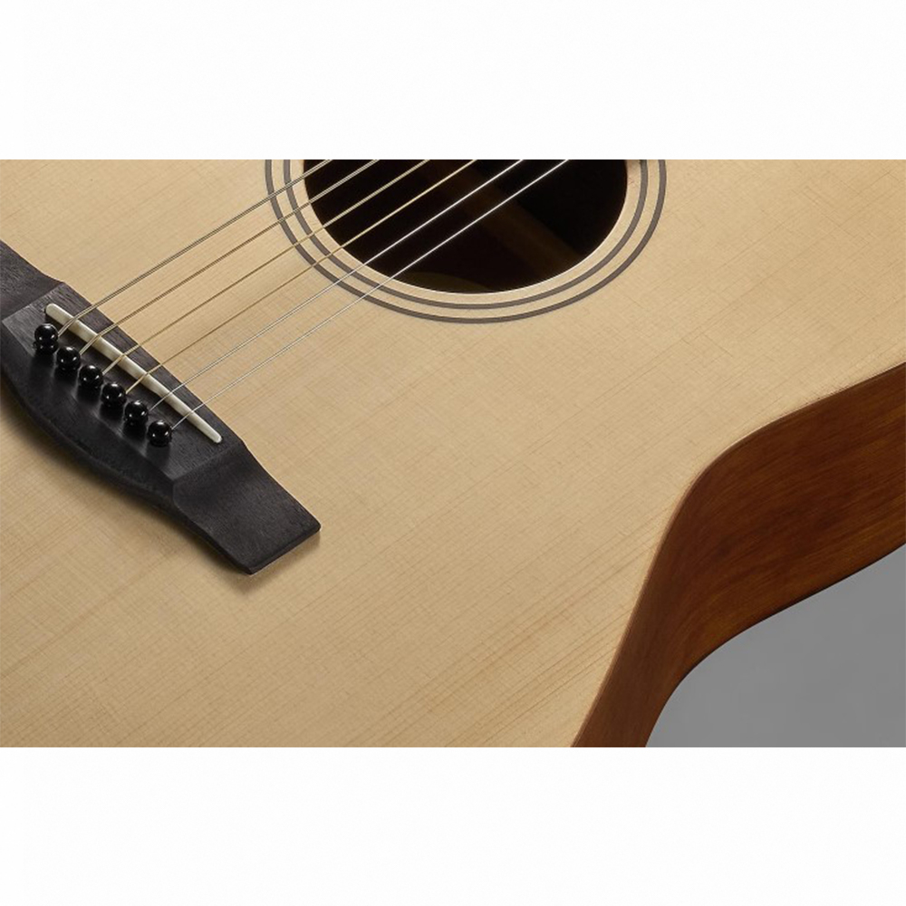 YAMAHA F400 民謠木吉他 原木色/煙燻黑色【敦煌樂器】, , large