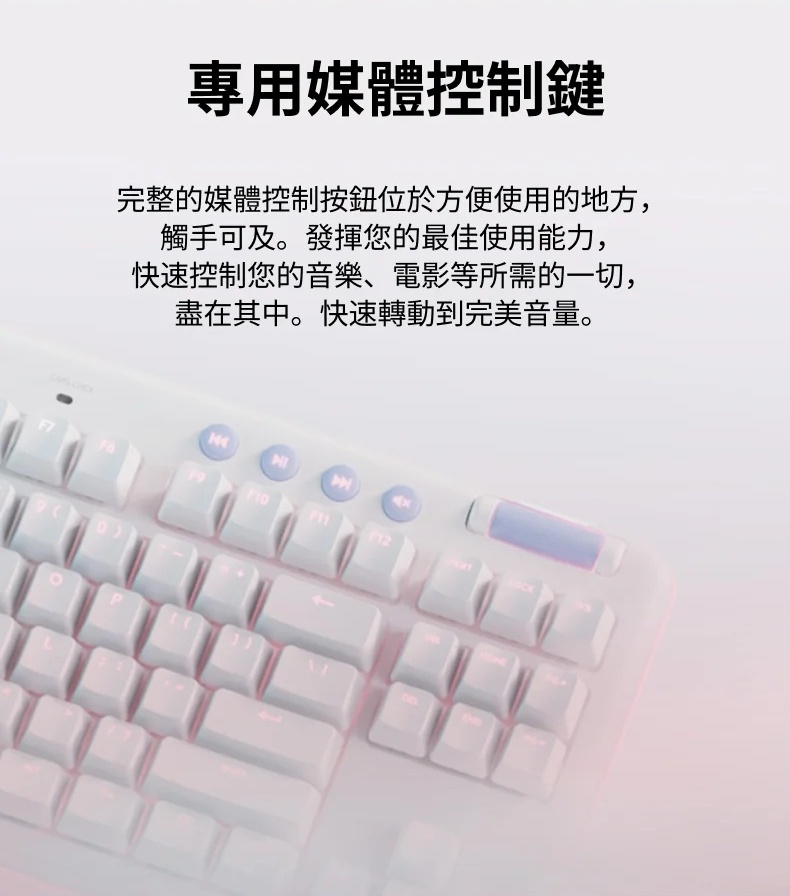 Logitech computer keyboard, , large