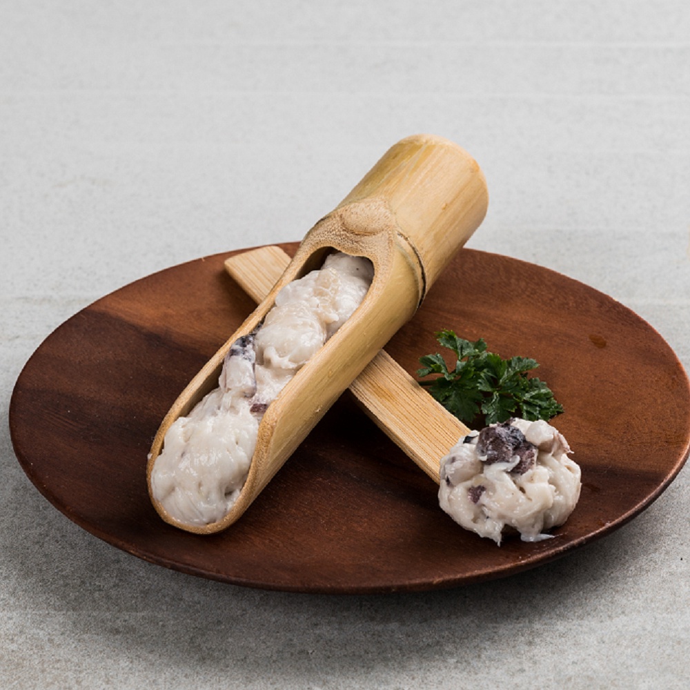 [Shijiazhuang Convenient Kitchen] Flower stick pulp (general) 3 packs, allowing you to eat full of fresh and sweet taste of flower stick chunks, and enjoy DIY fun, , large