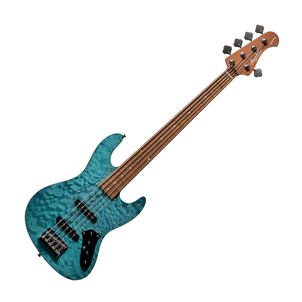 Bacchus WL5-QM-AC-RSM/M AMBS【敦煌樂器】, , large