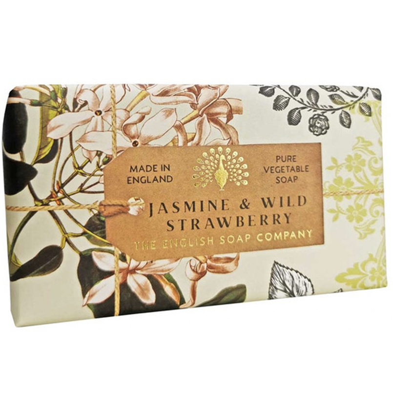 English Soap JasmineStrawBerry, , large