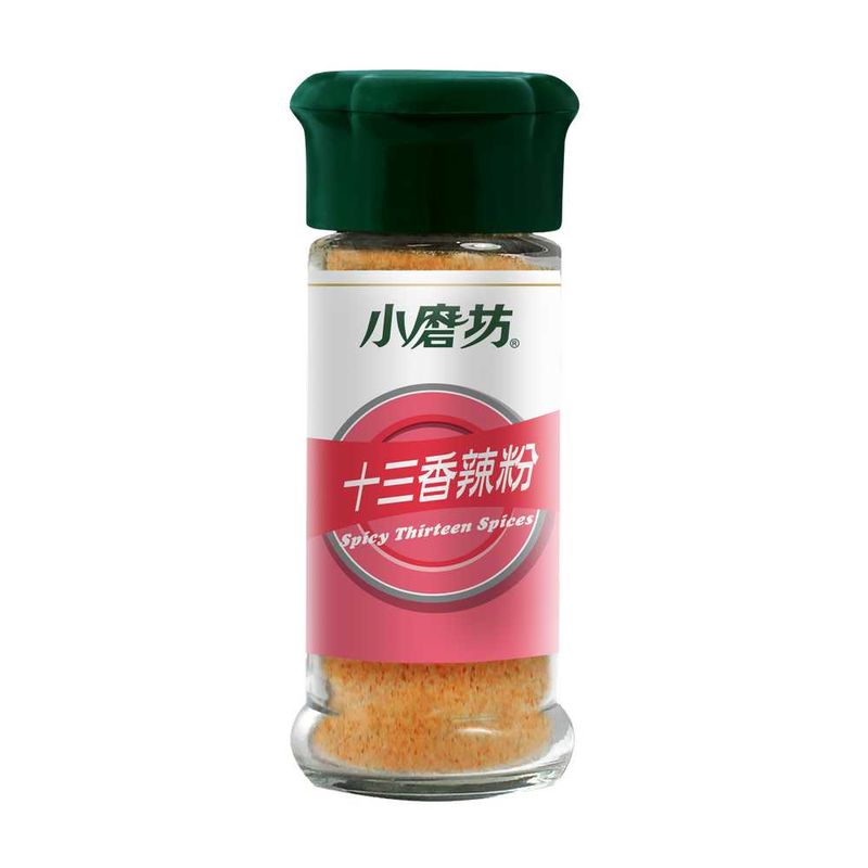 小磨坊十三香辣粉30g 新, , large