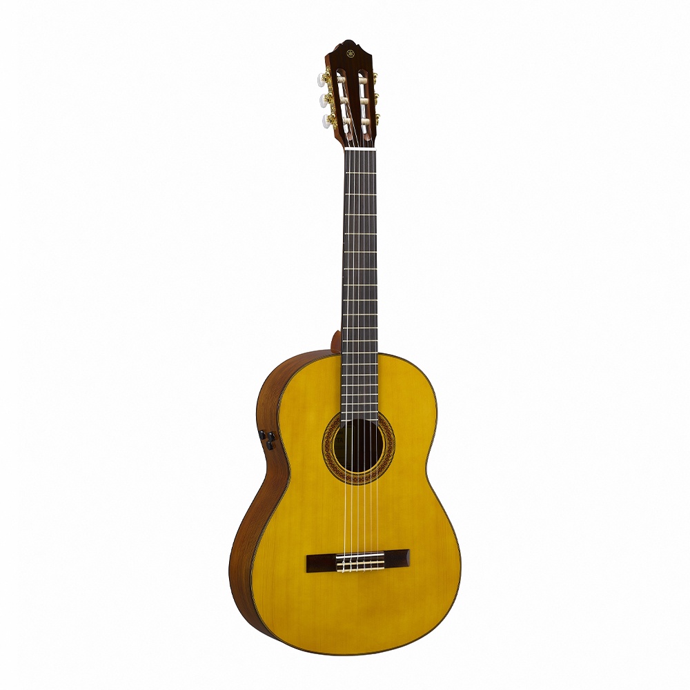 YAMAHA CG-TA NT 電古典吉他 原木色【敦煌樂器】, , large