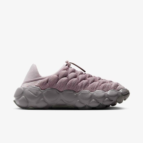 Kixpress-Nike Flyknit Haven 女 運動休閒鞋 套穿式 無鞋帶 舒適 灰紫 [FD2148-003], , large