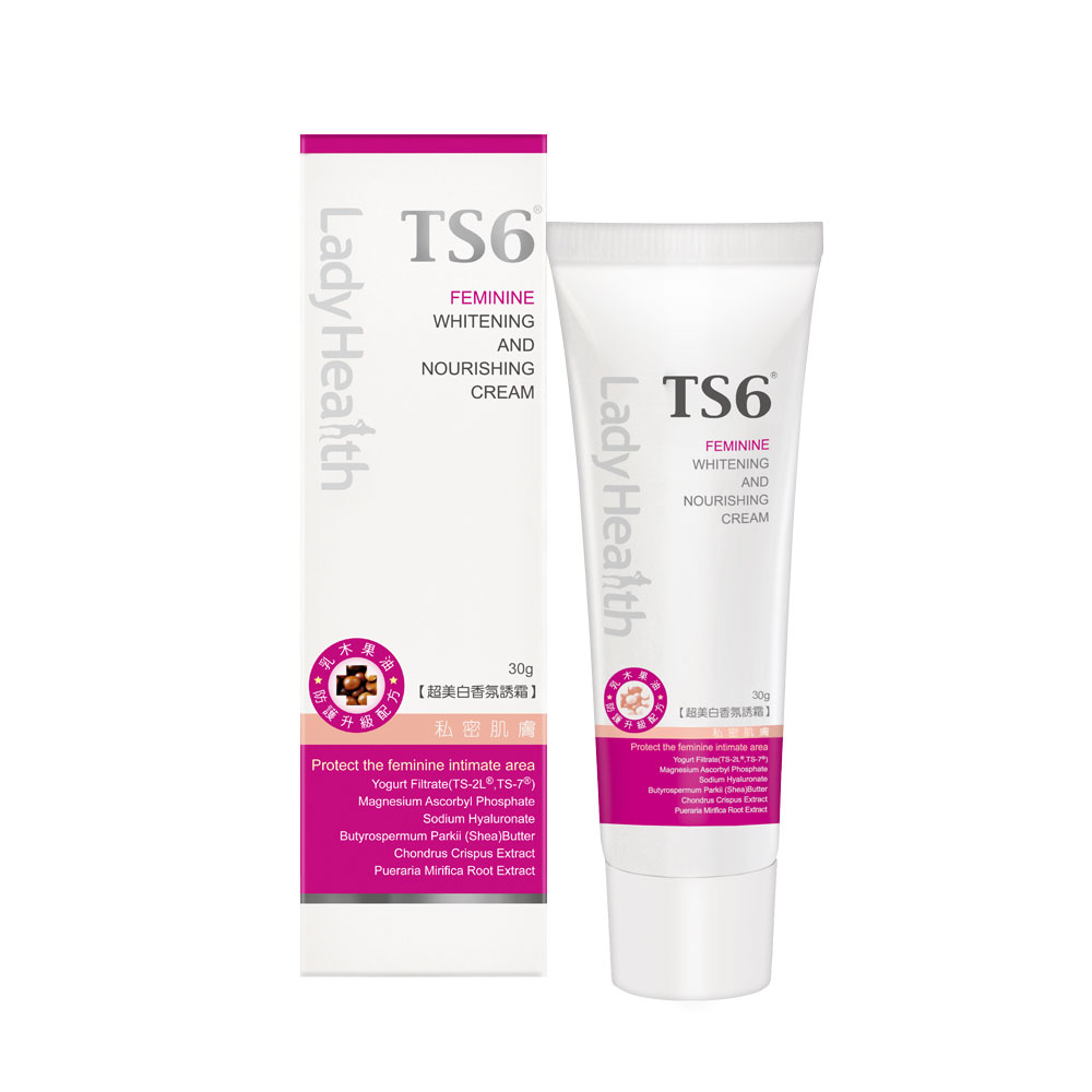 [TS6] 超美白香氛誘霜30g(私密美白 私密保養), , large
