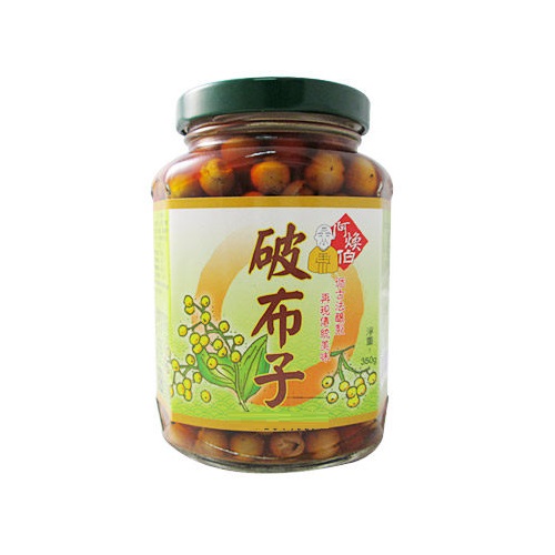 阿煥伯破布子, , large