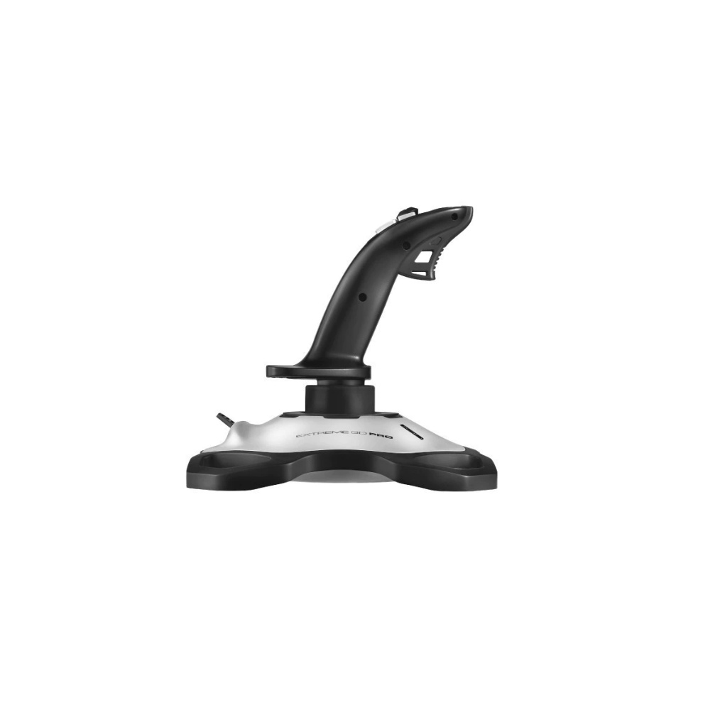 【 Logitech 羅技 】G EXTREME 3D PRO 閃靈鈦翼搖桿 公司貨, , large