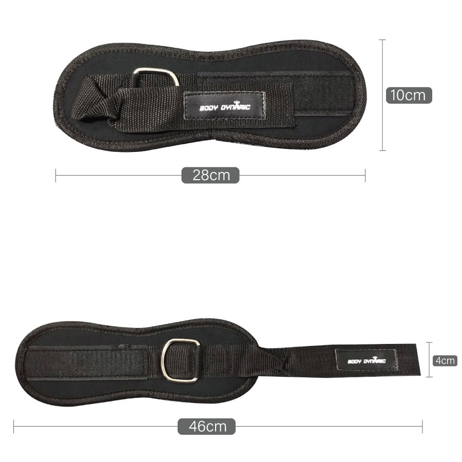 [Body Dynamic] Cable Leg Strap, , large
