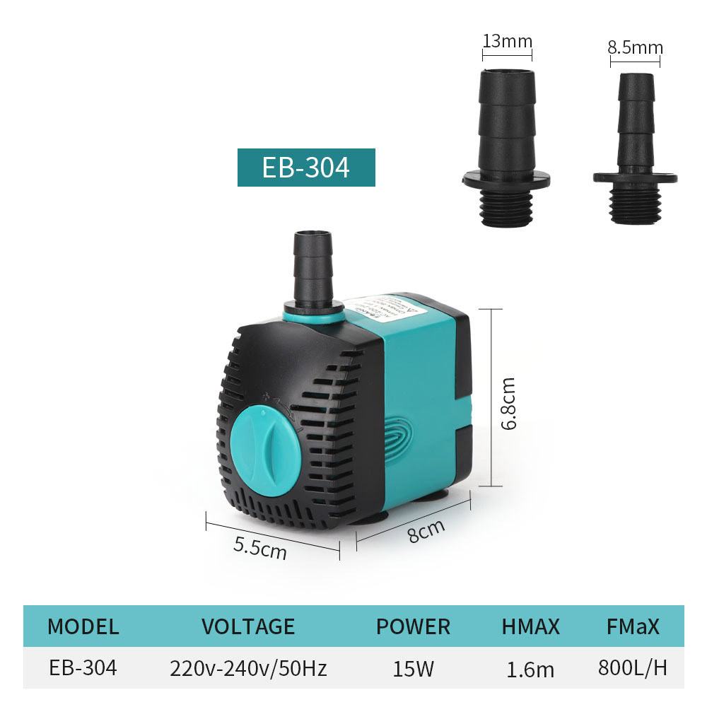 UP Yabo 15W submersible pump motor, , large
