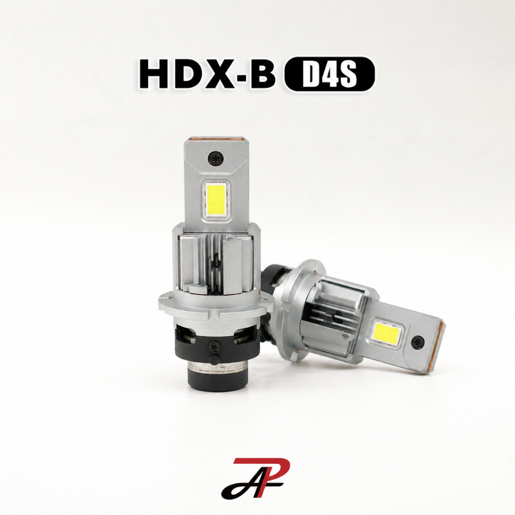 PA LED｜HDX D1 D2 D3 D4 D5 D8 LED 燈管 直上接頭 對應HID安定器 解碼設計, , large