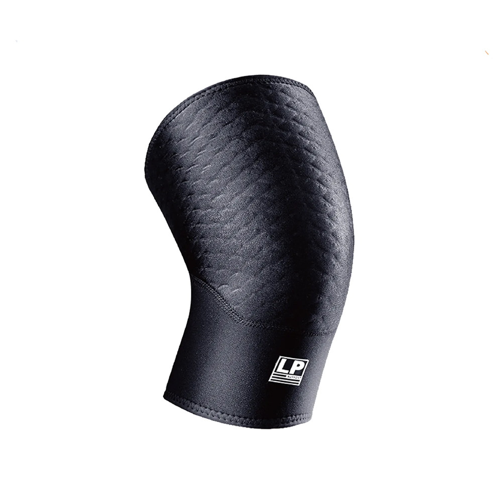 [秉宸] LP SUPPORT 分區加壓訓練膝護套 LP-FT75CA, , large