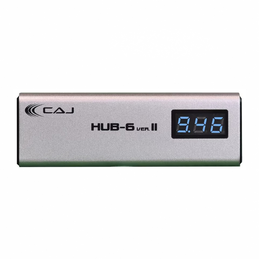 CAJ HUB-6 ver.II 分配器【敦煌樂器】, , large
