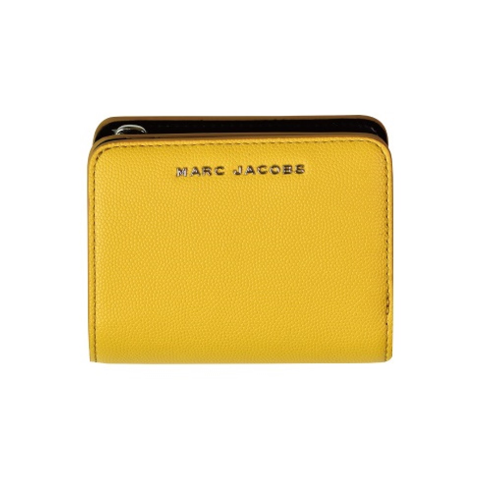 平行輸入【MARC JACOBS 馬克賈伯】LOGO短夾 零錢款 五色任選, , large
