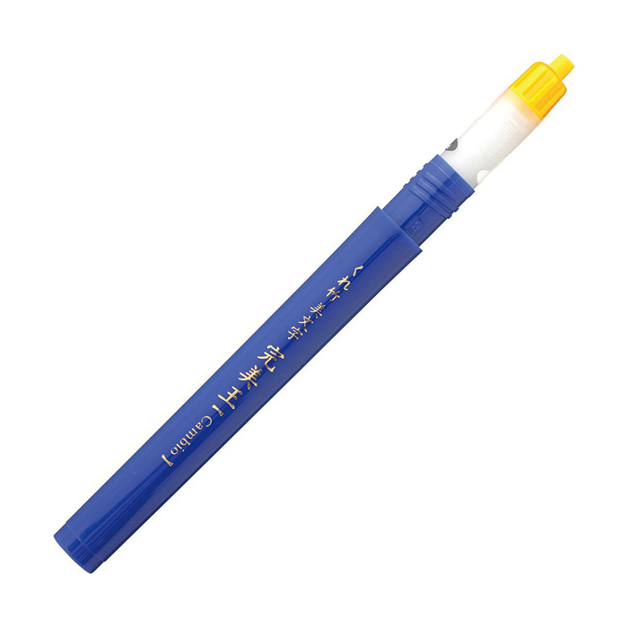 【Kuretake 吳竹】完美王替換墨水管 黑色 大字 /支 DAN125-99S(適用XO100-10B), , large