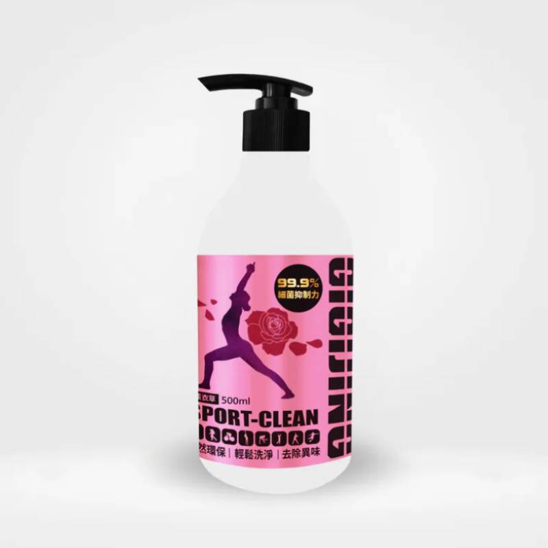 【立承生活】酵素洗衣精 (500ml/瓶) 玫瑰薰衣草&綠茶檸檬草 各1瓶裝, , large
