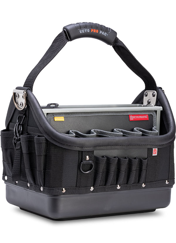 [VETO PRO PAC 維托] 職人工具袋 TECH OT-LC BLACKOUT /VPP10790, , large