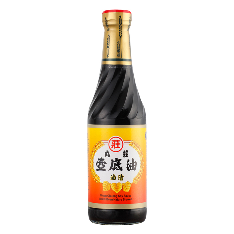 Black Bean Soy Sauce, , large