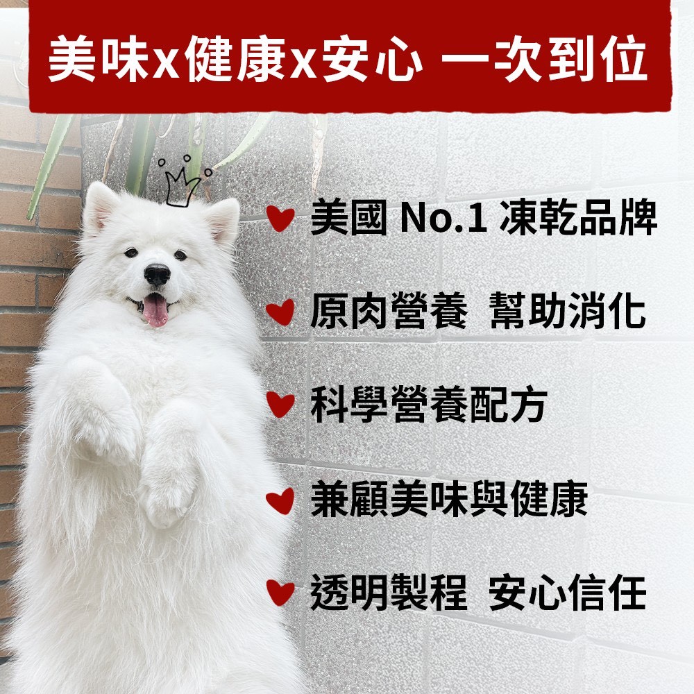 【拉拉寵物小舖】星益生趣 SC 凍乾塗層無穀犬糧 狗飼料 低溫烘焙 65％肉類成分 35％有機蔬果 添加益生菌 維護腸胃健康, , large