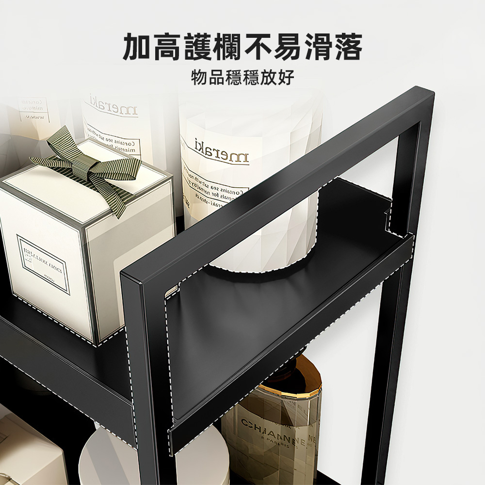 【上手家居】臥室雙層置物架(桌上置物架/桌面置物架/桌上架/桌上收納架/調味料架), , large