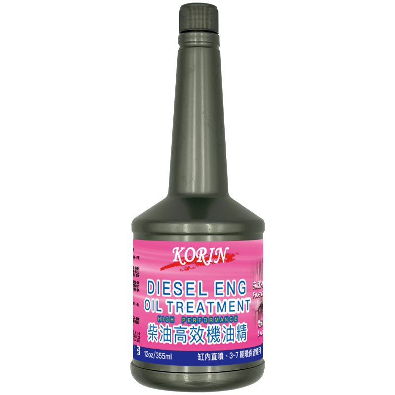 KORIN柴油高效機油精 355ml, , large